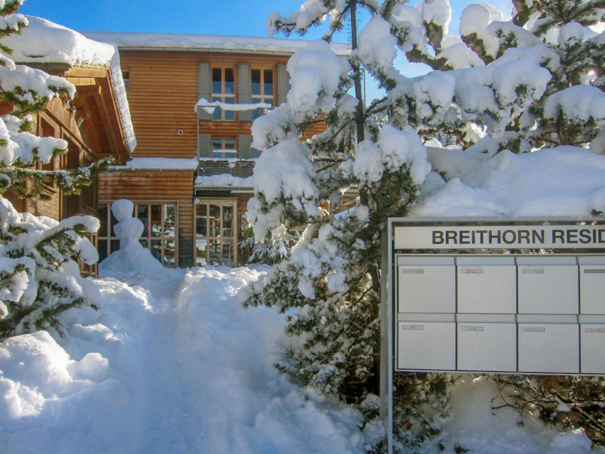 Apartment Breithorn-Residence-3 By Interhome Венген Екстер'єр фото