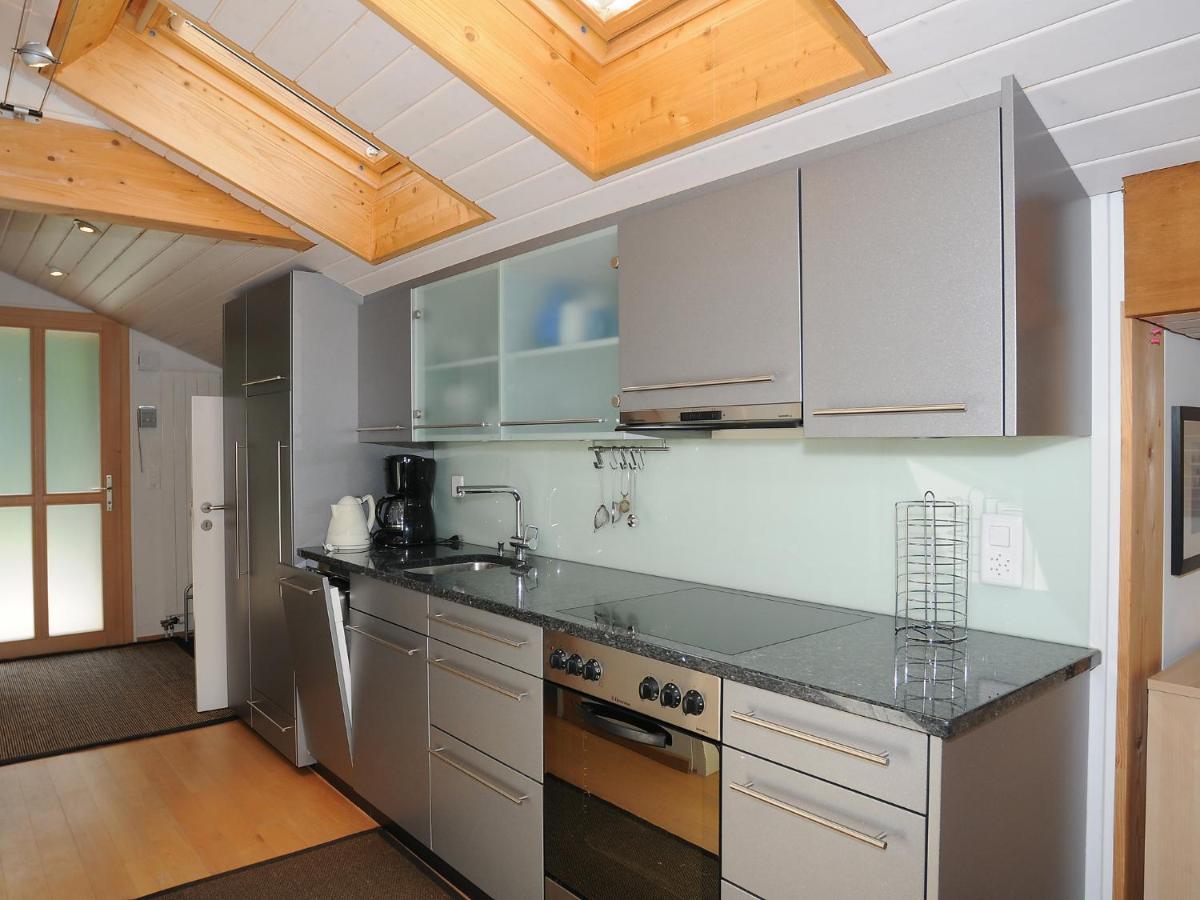 Apartment Breithorn-Residence-3 By Interhome Венген Екстер'єр фото