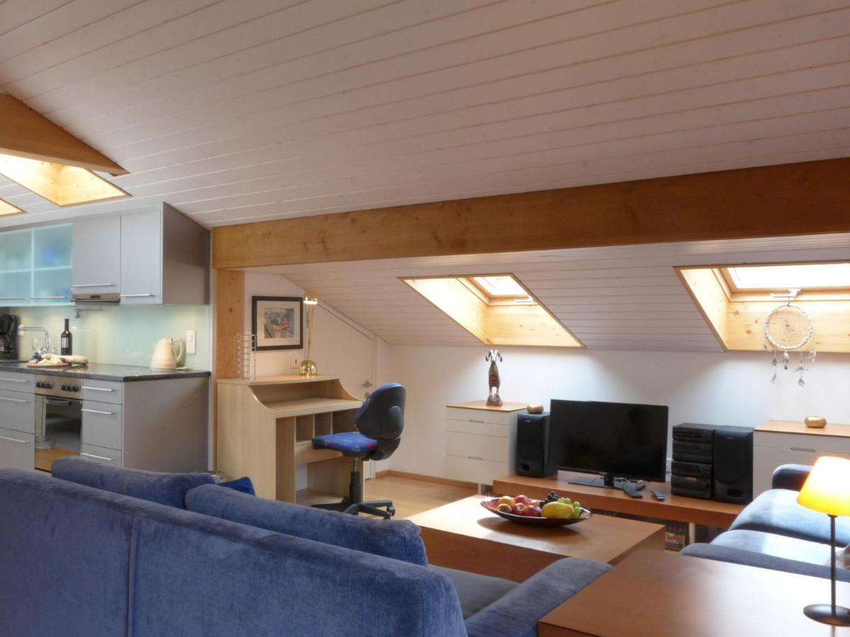 Apartment Breithorn-Residence-3 By Interhome Венген Екстер'єр фото
